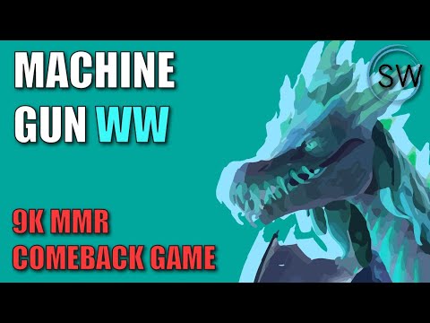 9K MMR NO MERCY GIVEN - MID WINTER WYVERN - Coach SW (Sin Wei)