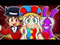WE JOINED THE CIRCUS
