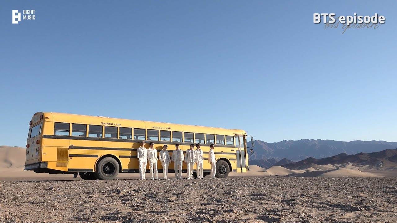 [EPISODE] BTS (방탄소년단) ‘Yet To Come (The Most Beautiful Moment)’ MV Shoot Sketch