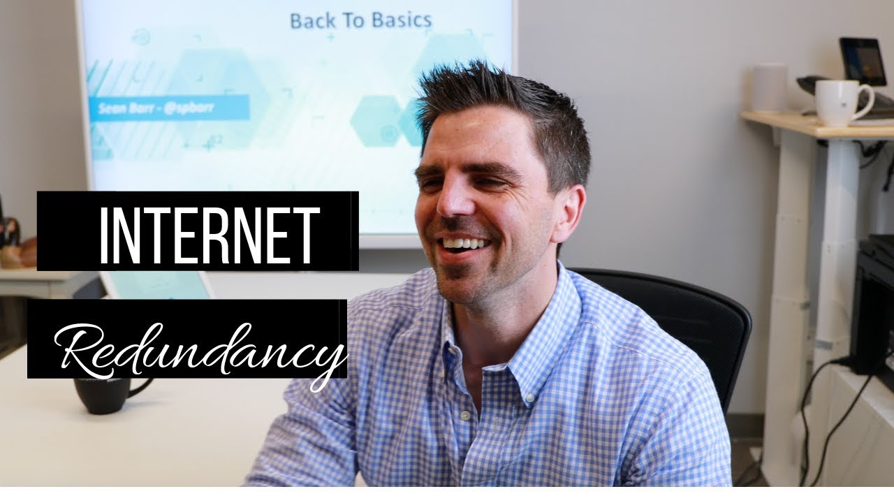 Why Would You Want Internet Redundancy?