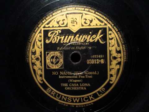 Casa Loma Orchestra - No Name Jive.wmv