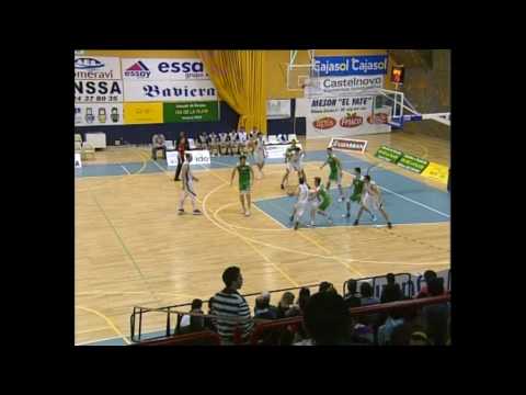 EBA PO J2. Mérida - Olivar