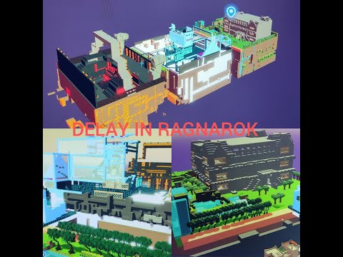 RAGNAROK GAME JAM - DELAY IN RAGNAROK