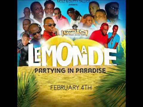 Mole - Lemonade Ad Feb 4th