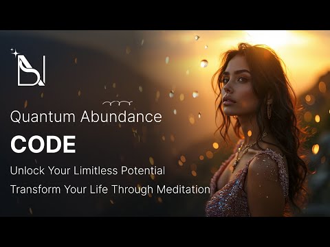 Quantum Abundance Code Meditation | Transform Life