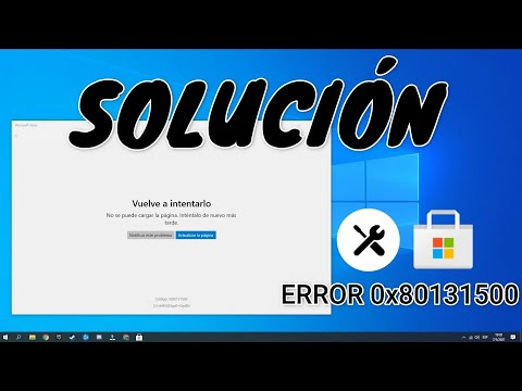 Cómo solucionar el error 0x80131500 de la Tienda de Microsoft en Windows 10 (4 soluciones posibles)