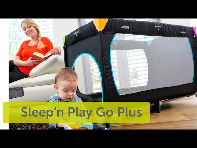 Vidéo teaser pour hauck - Sleep'n Play Go Plus