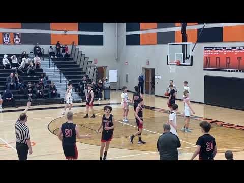 Chardon Boys JV vs. Eastlake North - February 8, 2022