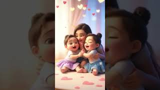 Mama I Love You| Kids Music and Song #Shorts #YouTubeShorts #viralshorts #forkids