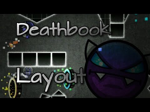 The Deathbook - Upcoming Easy Demon - Layout! | Geometry Dash 2.11