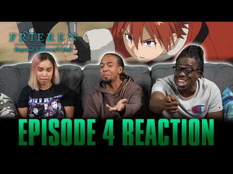 Other Peoples' Homes | Frieren S2 Ep 4 Reaction