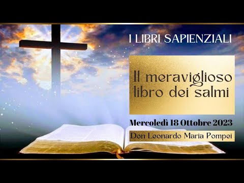 Il meraviglioso libro dei salmi