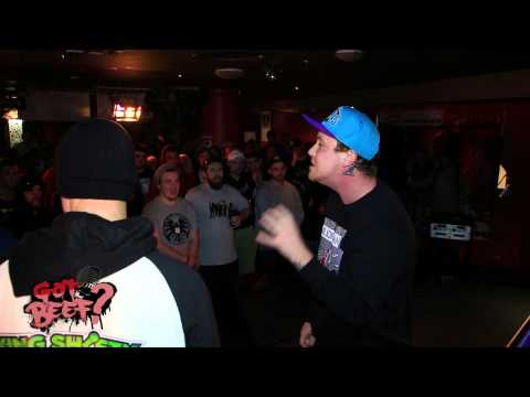 Gospel vs King Shifty