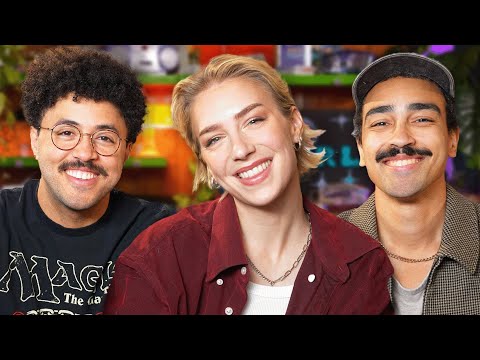 Try Not To Cry (w/ Courtney Miller) | Sad Boyz