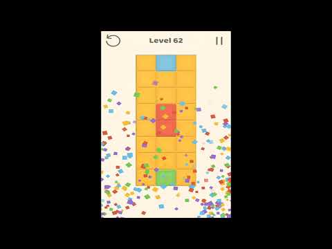 Folding Blocks Level 41-80 Walkthrough
