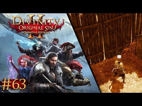 Dark Dealings | Divinity: Original Sin II - Episode #63