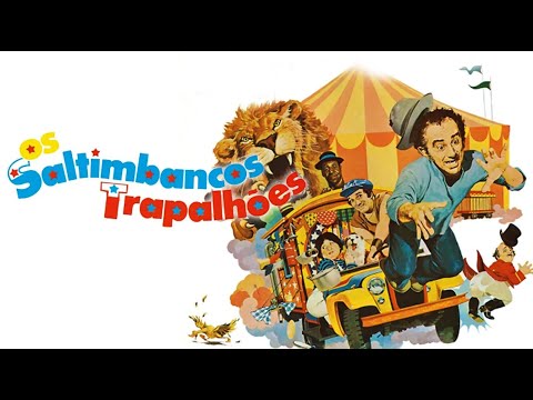 Os Saltimbancos Trapalhões | FILME COMPLETO