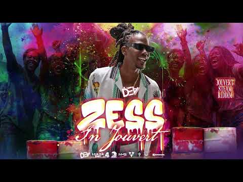 Dev - Zess In J'ouvert (J’ouvert Steam Riddim) | Soca 2026