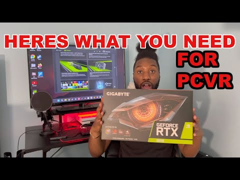 Building a PC for VR gaming