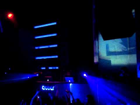 Gabriel & Dresden (ASCENDING + BEAUTIFUL GOOD DREAM) @ Armada Night, Crobar Bs As - 27/11/11