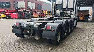 Venta de Mercedes-Benz Actros 4163 8x4/10x4 Titan Andockachse 180 Ton 6 Pieces! cabeza tractora - Imagen 4 | Autoline BO Mercedes-Benz Actros 4163 8x4/10x4 Titan Andockachse 180 Ton 6 Pieces! cabeza tractora | Imagen 4 - Autoline