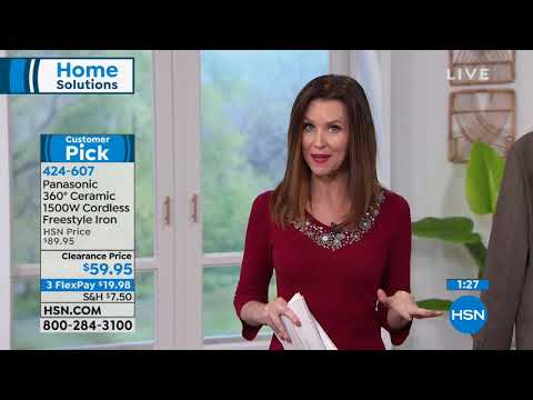 HSN | Home Solutions 02.01.2019 - 08 AM