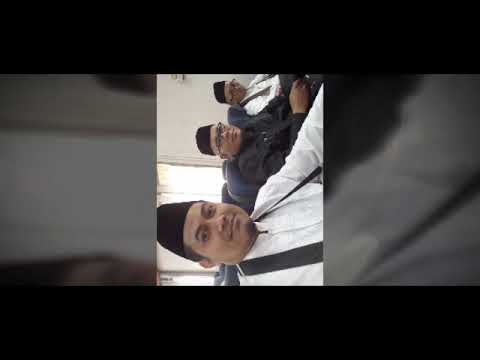 Perjalanan menuju Madinatul Bu'uts Al-azhar Mesir