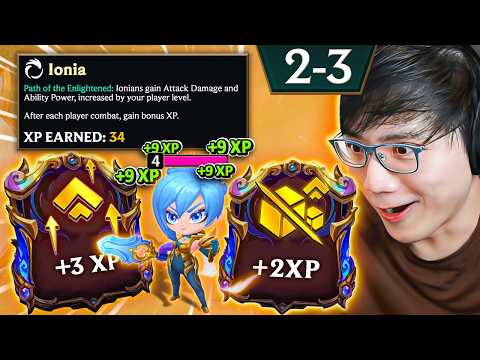 How I Was Earning 9 XP a Round Starting on 2‑3