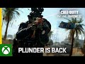 Plunder Is Back | Call of Duty: Warzone 2.0