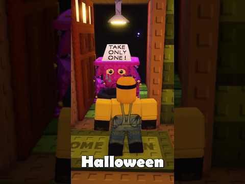 Halloween event #stealabrainrot