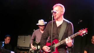 JJ Grey & Mofro - Tame A Wild One @ FZW  (Dortmund)