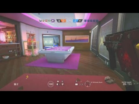 Buff secreto da Caveira - Rainbow Six Siege