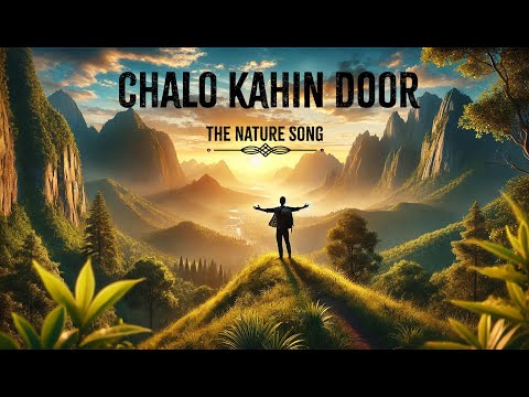 Nature Song | Let's Go Where The Door | Hindi Song |