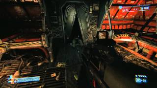 Aliens: Colonial Marines Gameplay Walkthrough - Mission 9: Hope in Hadley's [1/2] PC/PS3/XBOX360