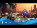 Fortnite | Early Access Launch Trailer | PS4