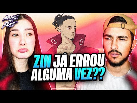 Apenas um react | Música do Ban | Rodrigo Zin (Nanatsu no Taizai)