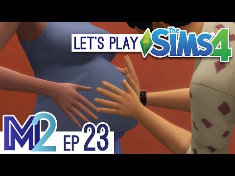 Sims 4 - Love Day, Big Day! (Eden-Cho Season 3 Ep 23)