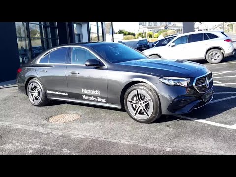 Mercedes-Benz E-Class E300de AMG Line Leather Pack - Image 2