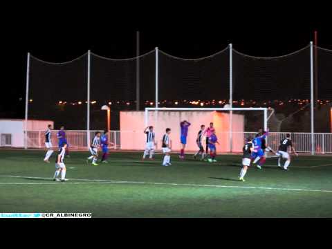 Resumen: Juvenil"B" C.D.CASTELLÓN 0-1 LEVANTE U.D. Juvenil"B" (19/02/2014)