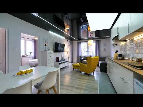 APARTAMENTY USTECKIE - MOLO 3-POKOJOWY NA WYDMIE - USTKA