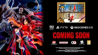 One Piece: Pirate Warriors 4 video 1