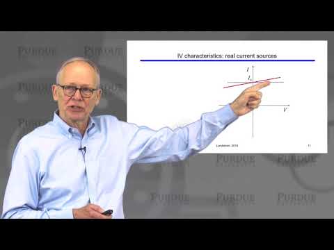 nanoHUB-U MOSFET Essentials L1.1: Transistors, Compact Models, and Circuits - MOSFET as Black Box