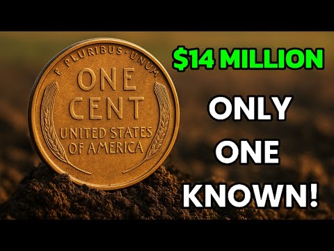 1944 Wheat Penny Worth BIG MONEY! | Rare US Coin Value Revealed!"