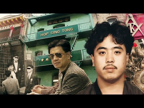 Asian Gangs & Triads in the USA - Raymond "Shrimp Boy" Chow | San Francisco Chinatown