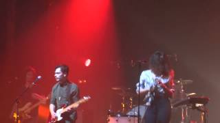 LILLY WOOD AND THE PRICK "Le Mas" "au Cargö à Caen