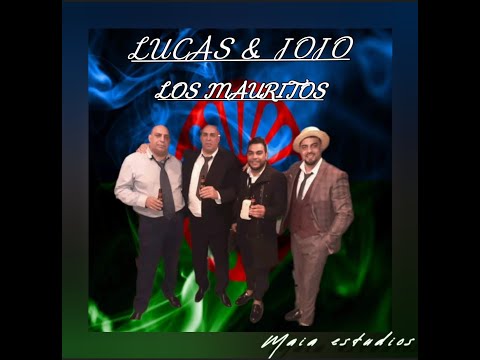 Lucas Maia  e Jojo Maurito -LOS MAURITOS