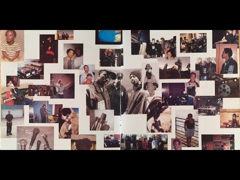 Lootpack – Soundpieces: Da Antidote! (+ Instrumentals)