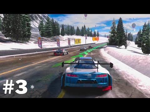 Rally Horizon No Commentary Android Gameplay | Gametham