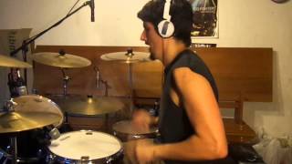 Green Day - &quot;8th Avenue Serenade&quot; Drum Cover (HD)