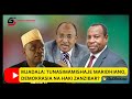 MJADALA Tunawezaje Kujenga Maridhiano Demokrasia Na Haki Zanzibar
